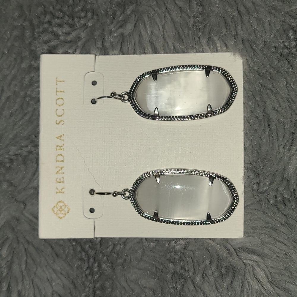 New Kendra Scott earrings
